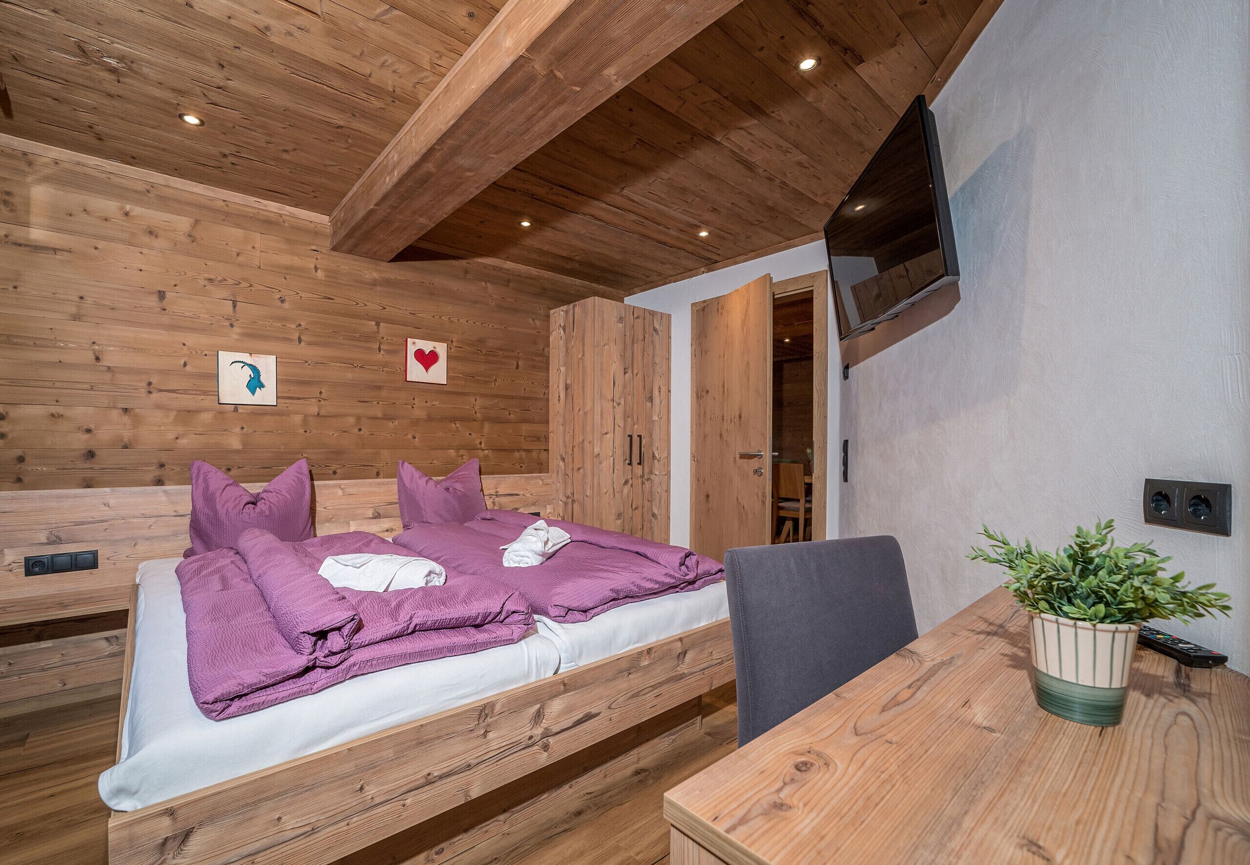 2 slaapkamers, gratis wifi