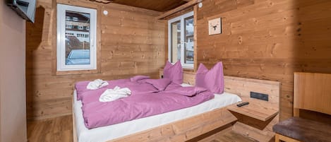 2 bedrooms, free WiFi