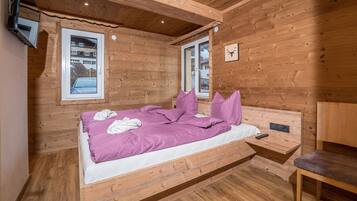 2 bedrooms, free WiFi