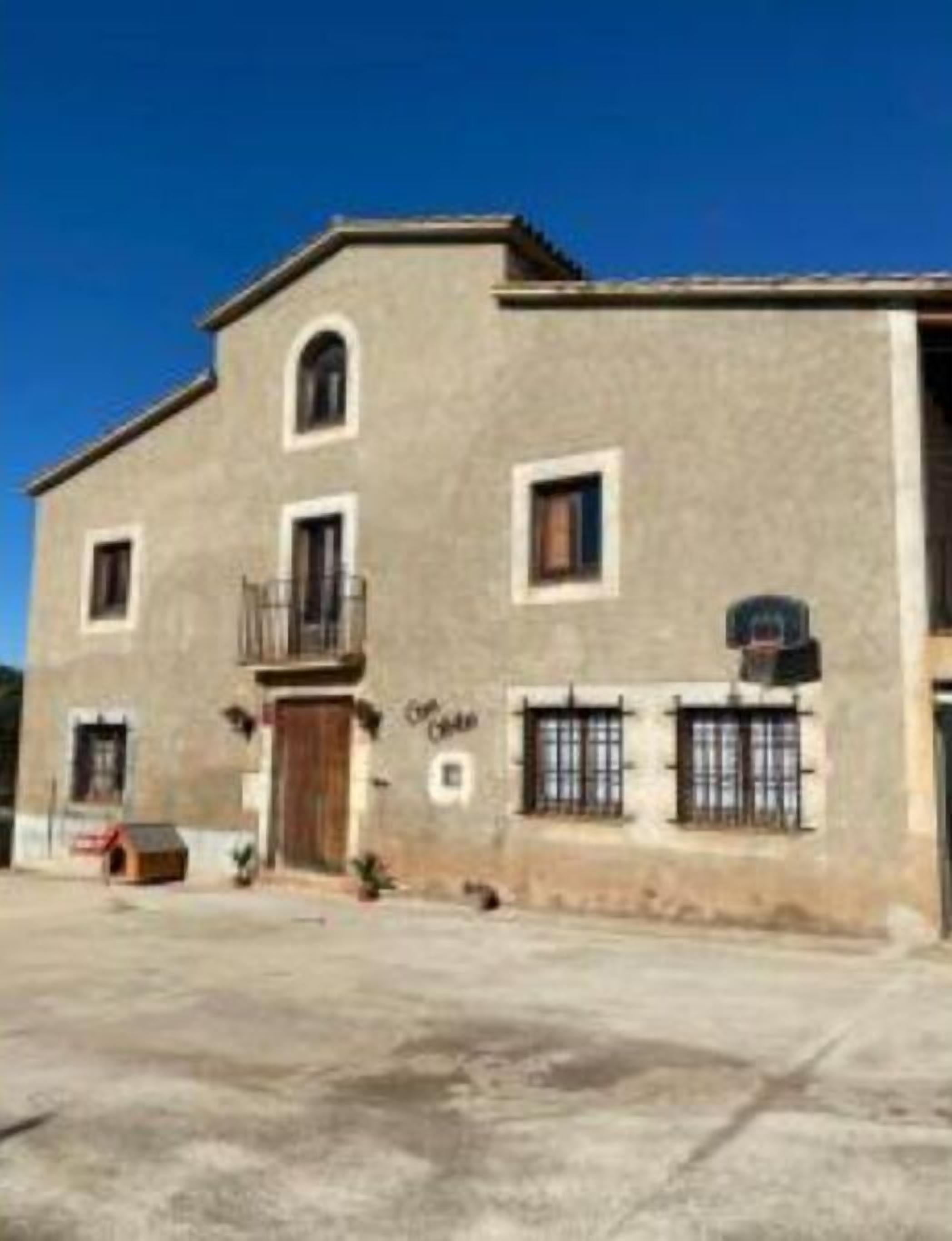 Masia Can Clotas, Casa Rural a 5 min de Girona!