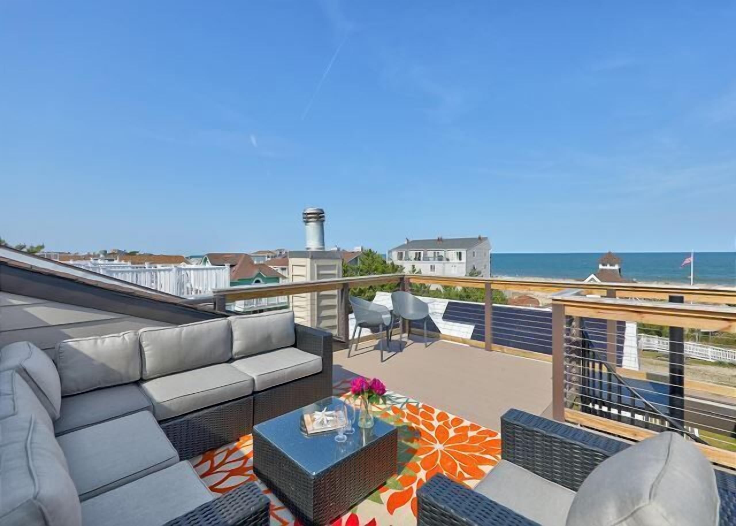 Luxury high-end single-family home nestled in the heart of Dewey Beach!