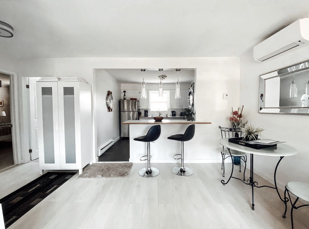 Cozy Apartment in Downtown