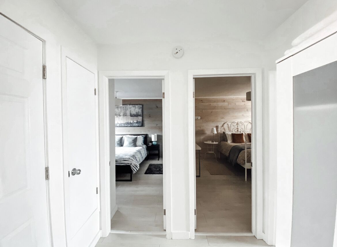 Cozy Apartment in Downtown