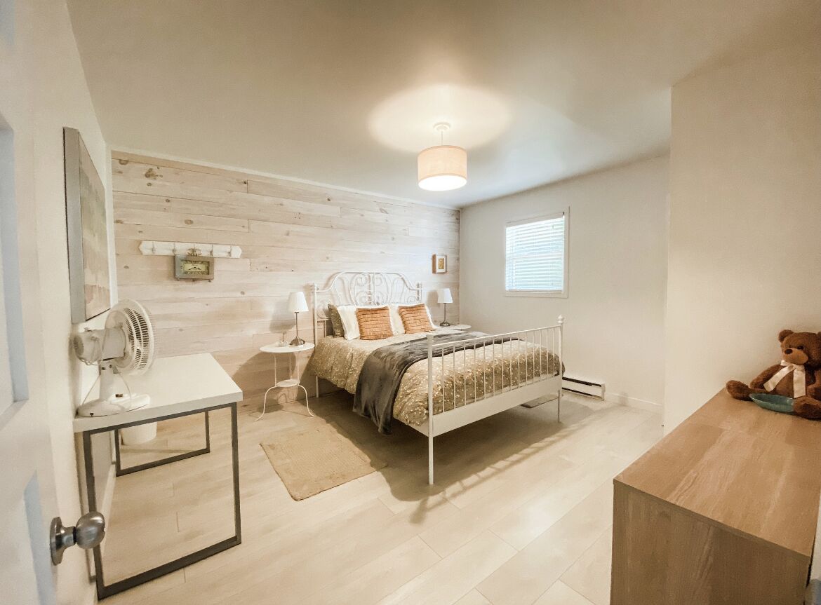 Cozy Apartment in Downtown