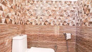 Stuga Elite | Badrum