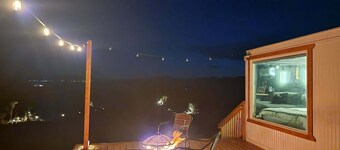 Starwalk Luxury Off Grid Sky Walk by Grand Canyon