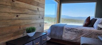 Starwalk Luxury Off Grid Sky Walk by Grand Canyon