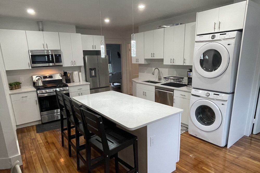 Lovely 3-Bedroom in Historic Downtown Ipswich
