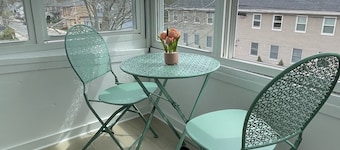 Lovely 3-Bedroom in Historic Downtown Ipswich