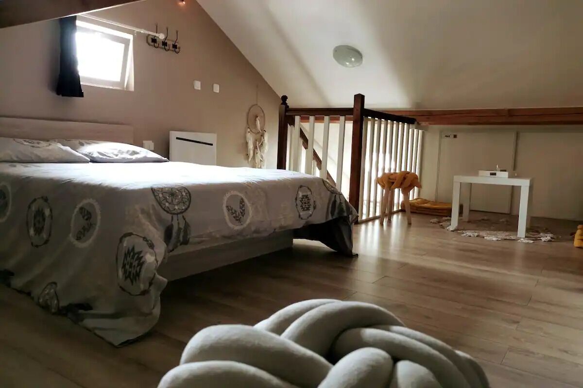 Welcome to the Moulin Monjonc