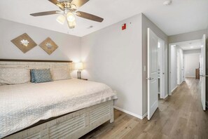 Condo, Multiple Beds, Patio, Garden View (The Spoke) | 3 bedrooms, individually decorated, individually furnished, free WiFi