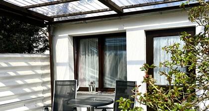 Gartenzimmer klein aber fein