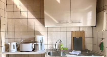 Gartenzimmer klein aber fein