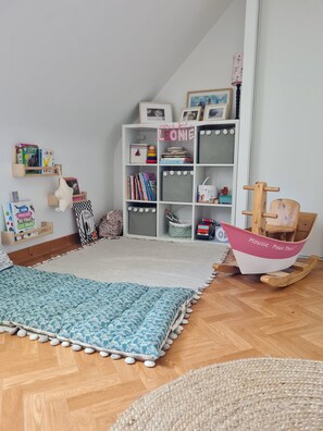 Espace pour enfants