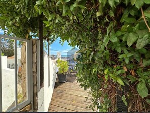 Terraço/pátio