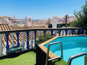 Piscina externa