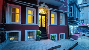 Front of property - The House Company (Istanbul)