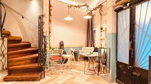 Lobby lounge - The House Company (Istanbul)