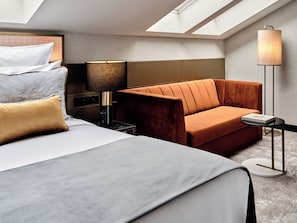 In-room safe, desk, free cots/infant beds, free WiFi