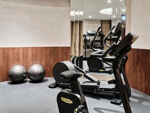 Instal·lacions de fitnes