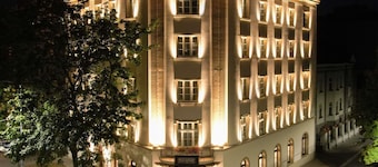 The Crown Krakow Center - Handwritten Collection ACCOR