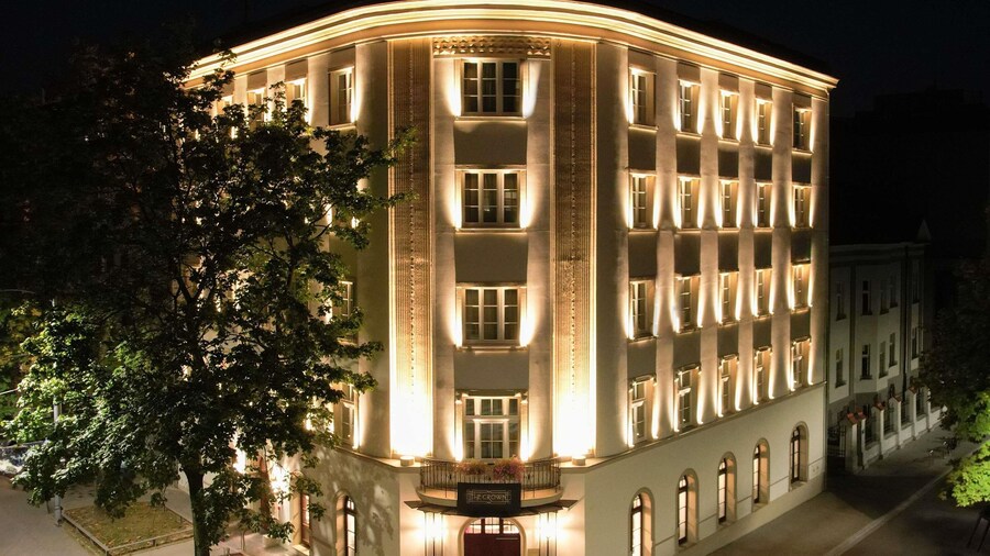 The Crown Krakow Center - Handwritten Collection ACCOR