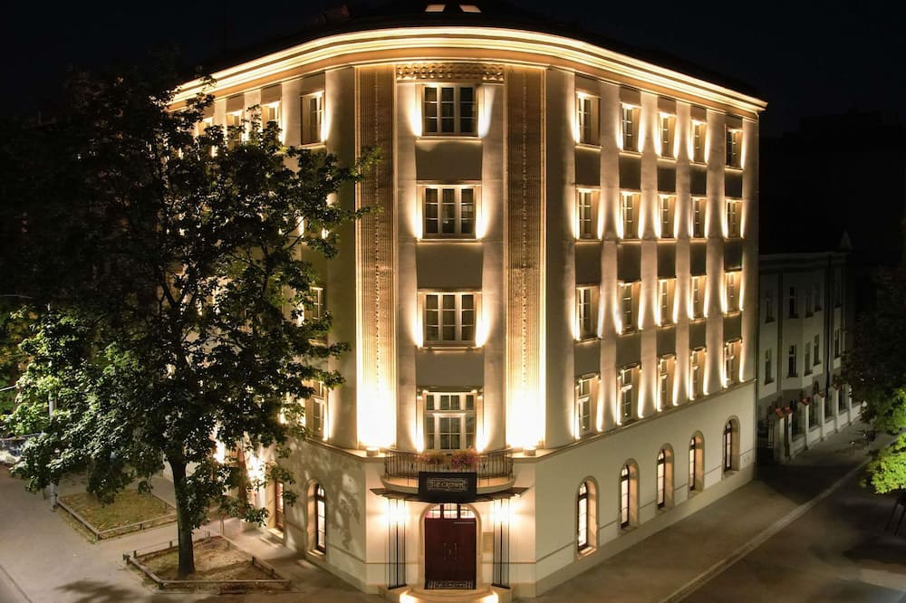 The Crown Krakow Center - Handwritten Collection ACCOR