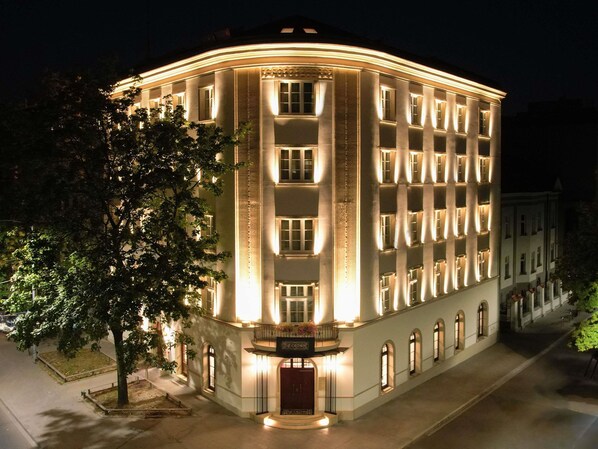 Exterior - The Crown Krakow Center - Handwritten Collection ACCOR (Kraków)