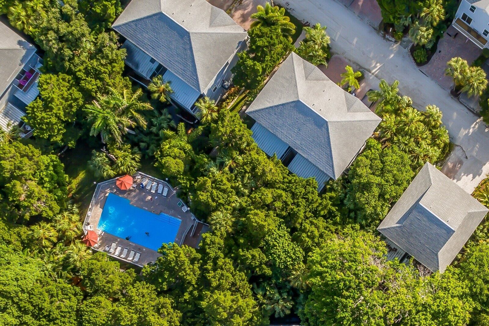 Townhome, 3 Bedrooms | Aerial view