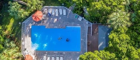 Residenza, 3 camere da letto | Piscina