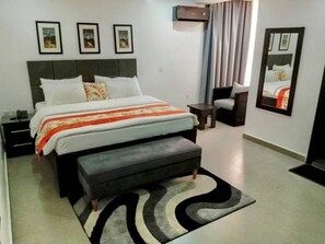 1 Schlafzimmer, kostenloses WLAN