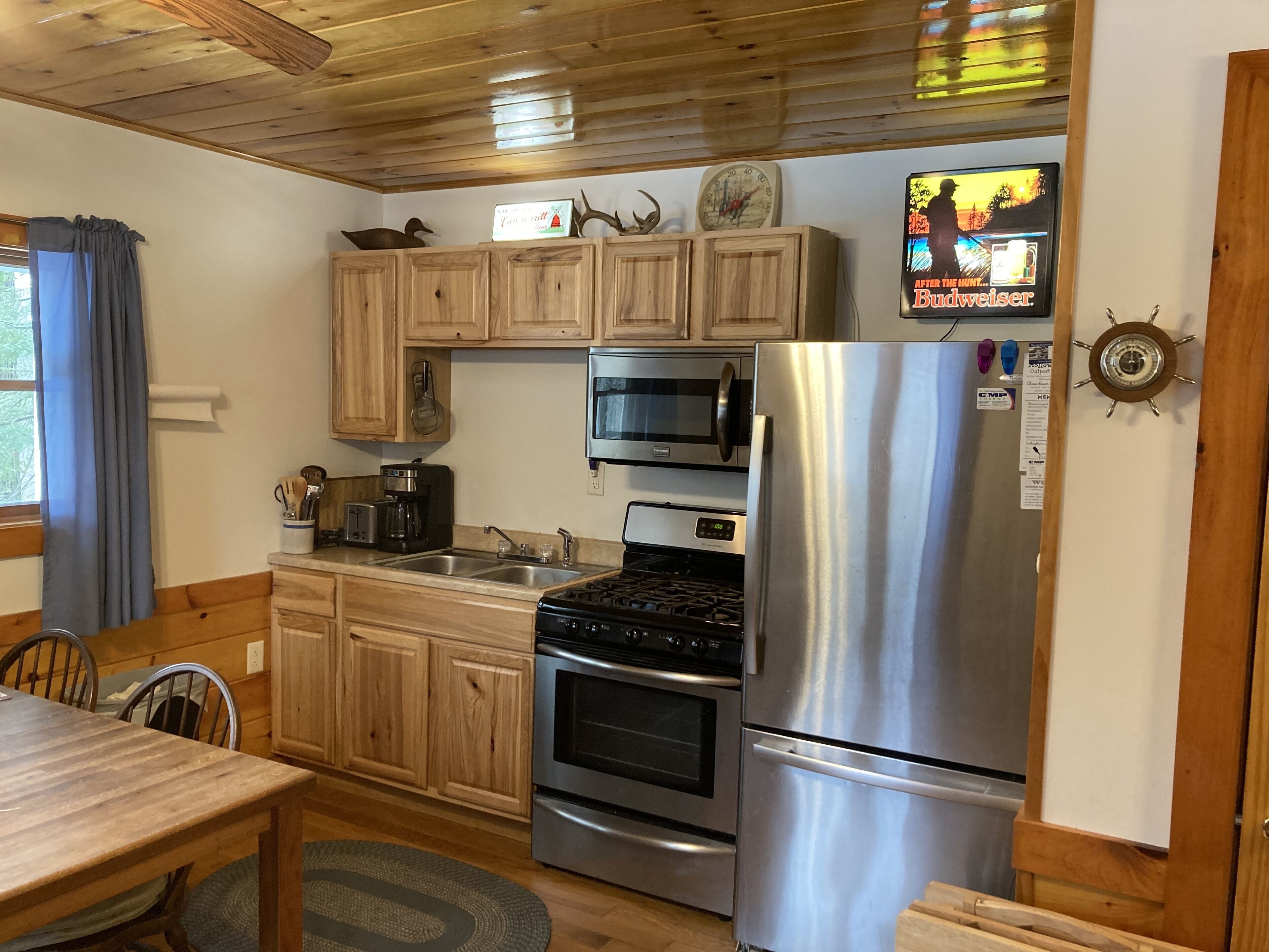 Black Moshannon Cottage