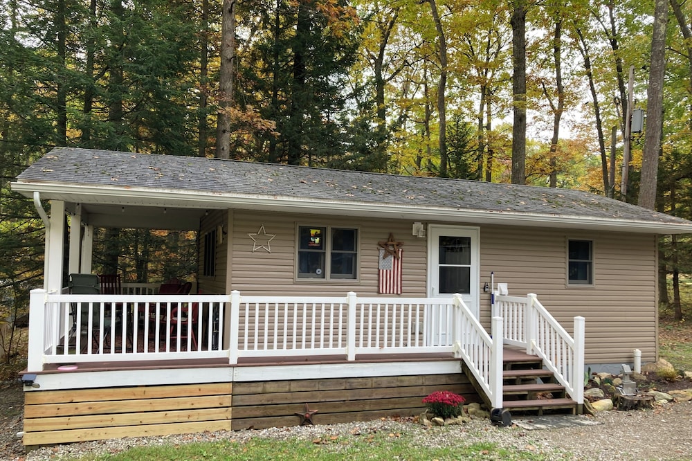 Black Moshannon Cottage