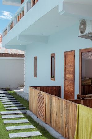 Exterior - Nebo Studio Apartments (Paje)