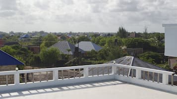 Terraza en la azotea