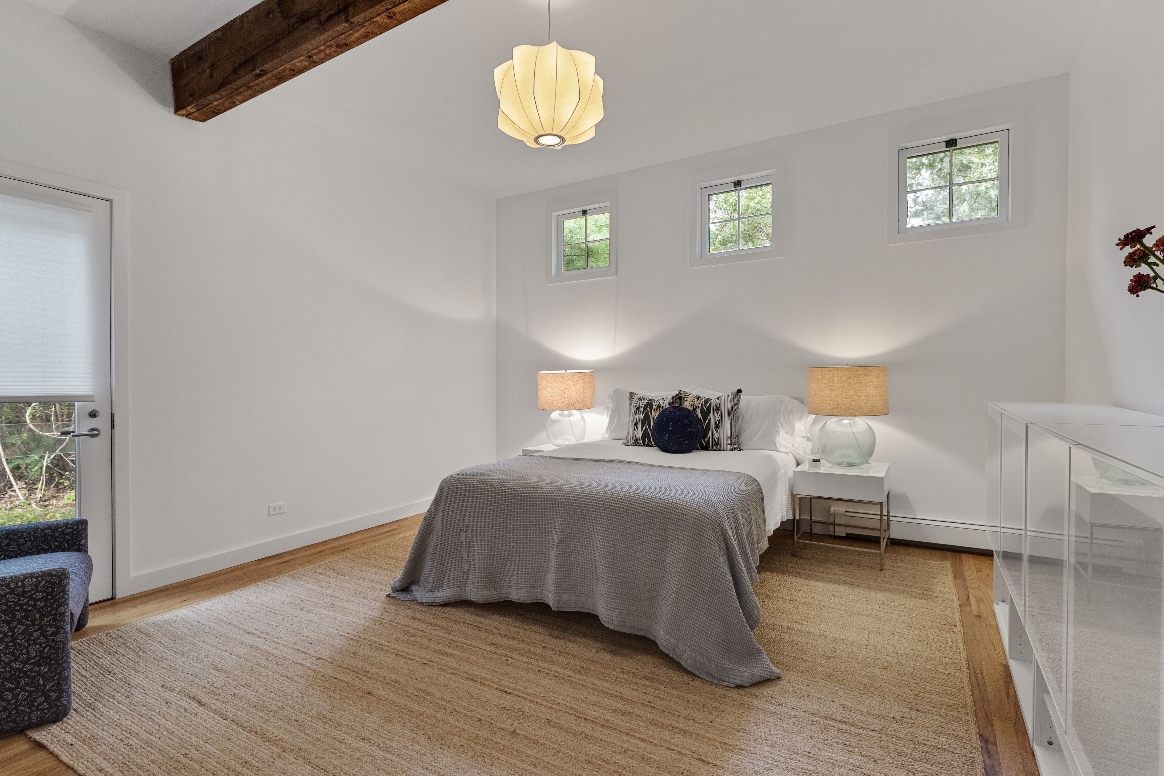 Luxury living meets Hamptons charm in this Award-Winning Carriage House