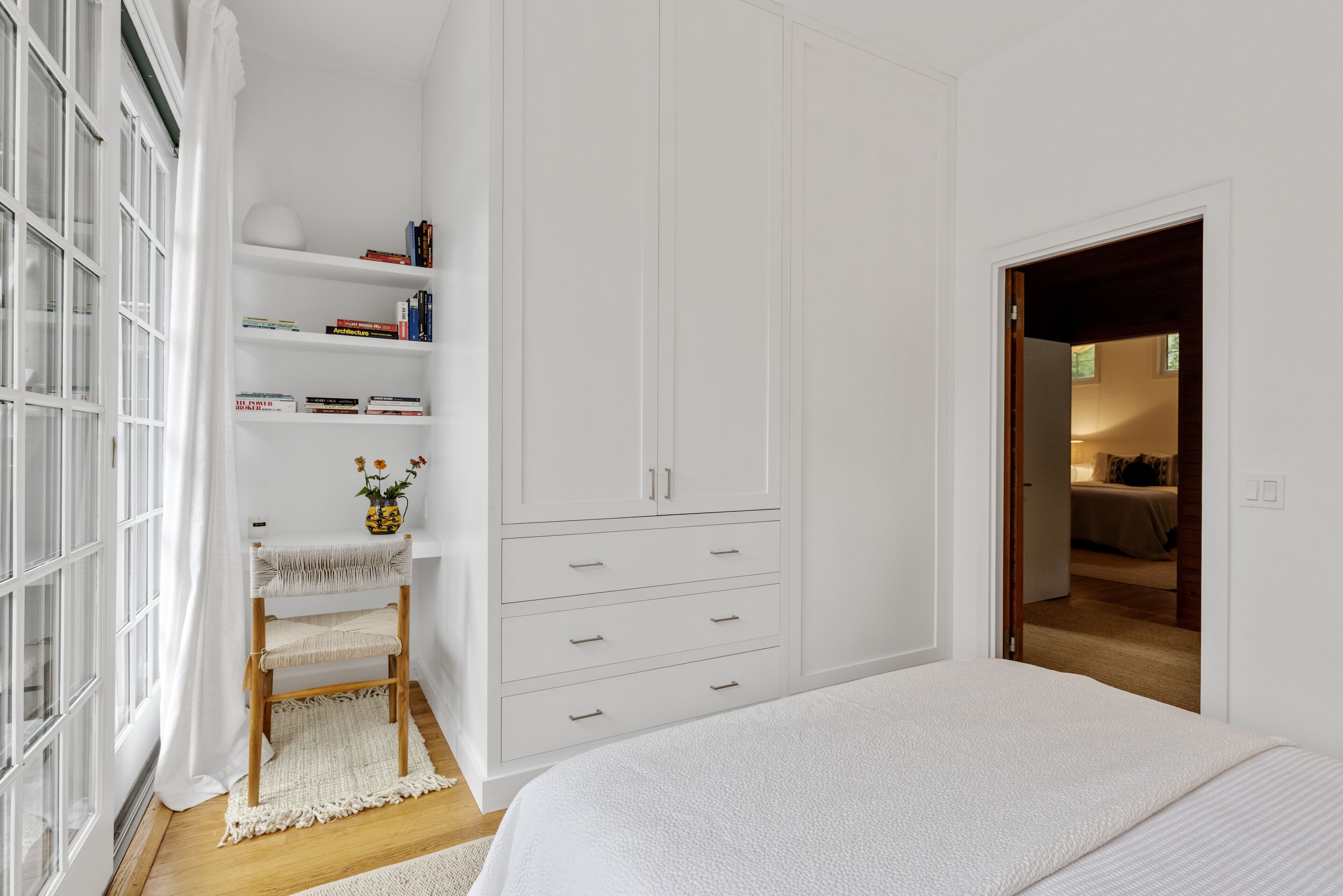 Luxury living meets Hamptons charm in this Award-Winning Carriage House