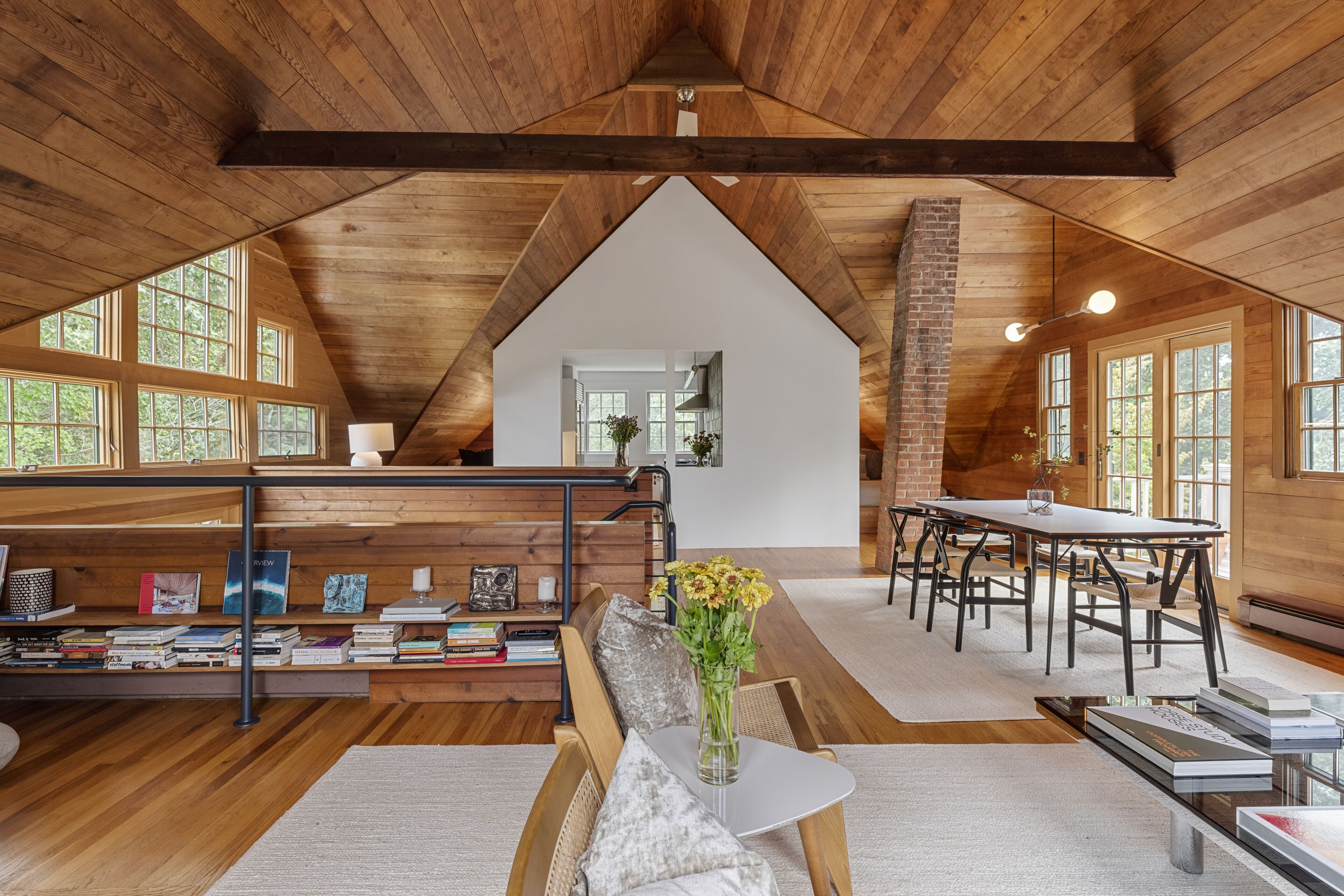 Luxury living meets Hamptons charm in this Award-Winning Carriage House