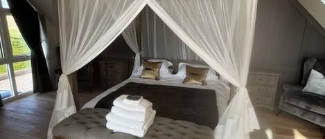 1 dormitorio, wifi, ropa de cama