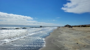 Ubicación cercana a la playa