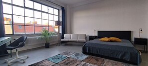 1 soveværelse, Wi-Fi