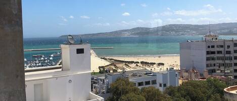 Beach/ocean view