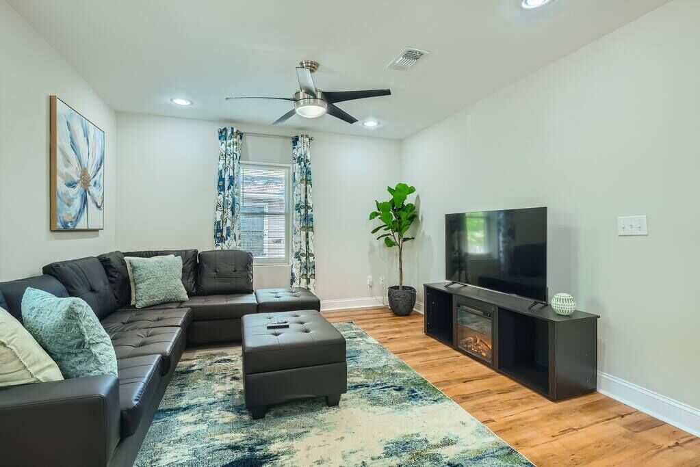 Elegant Atlanta Retreat