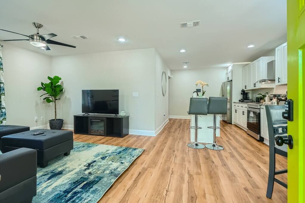 Elegant Atlanta Retreat