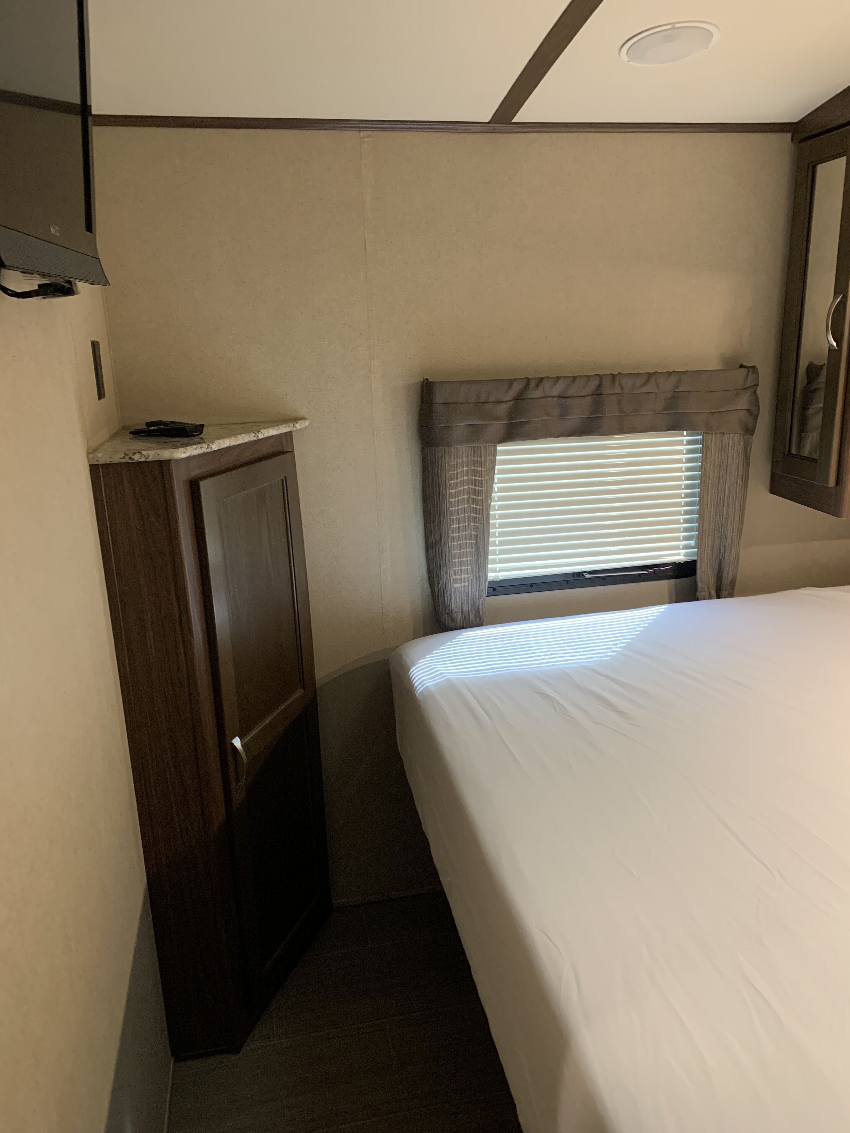 Clean & Comfy Getaway