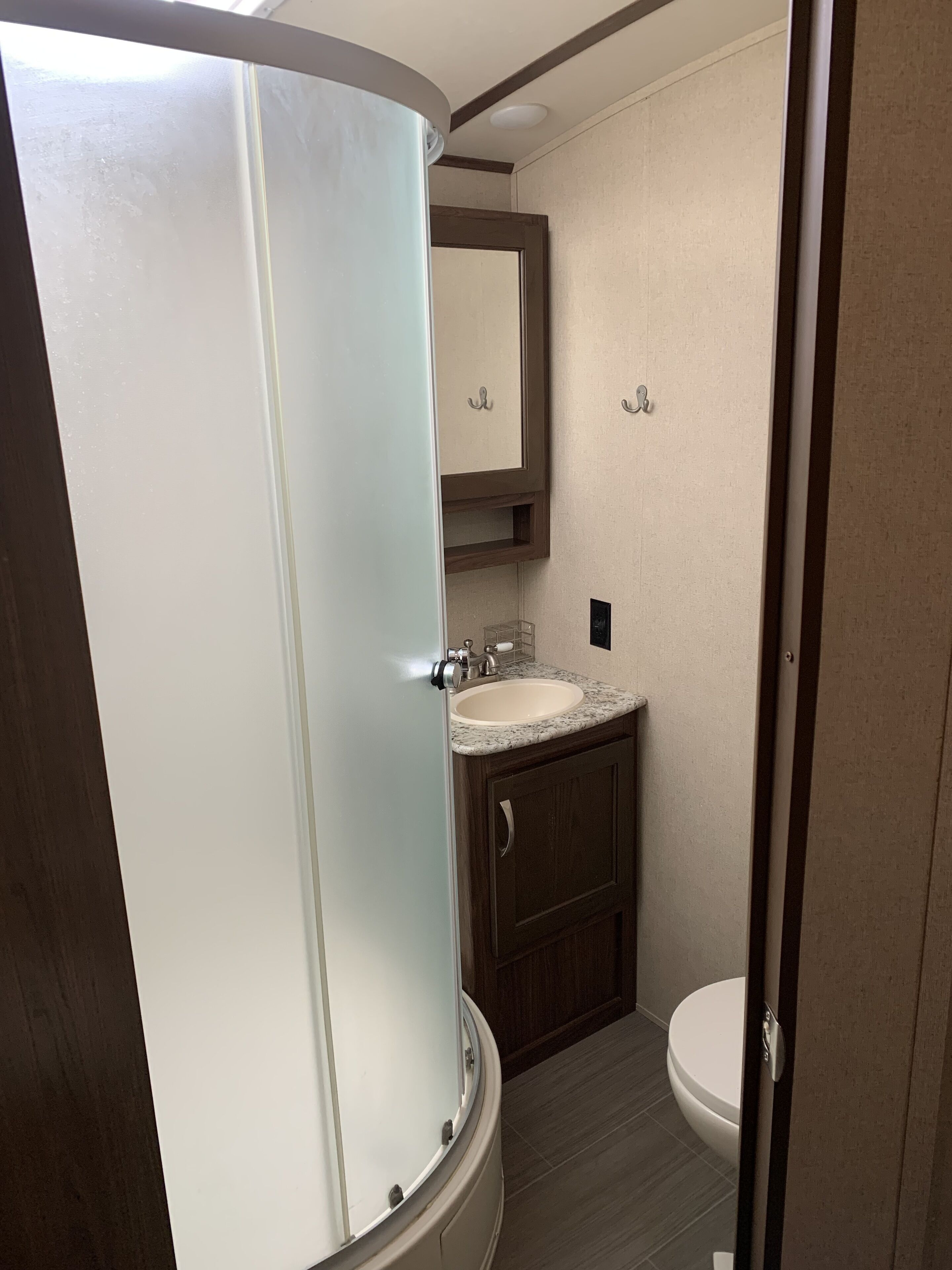 Clean & Comfy Getaway