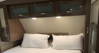 Clean & Comfy Getaway