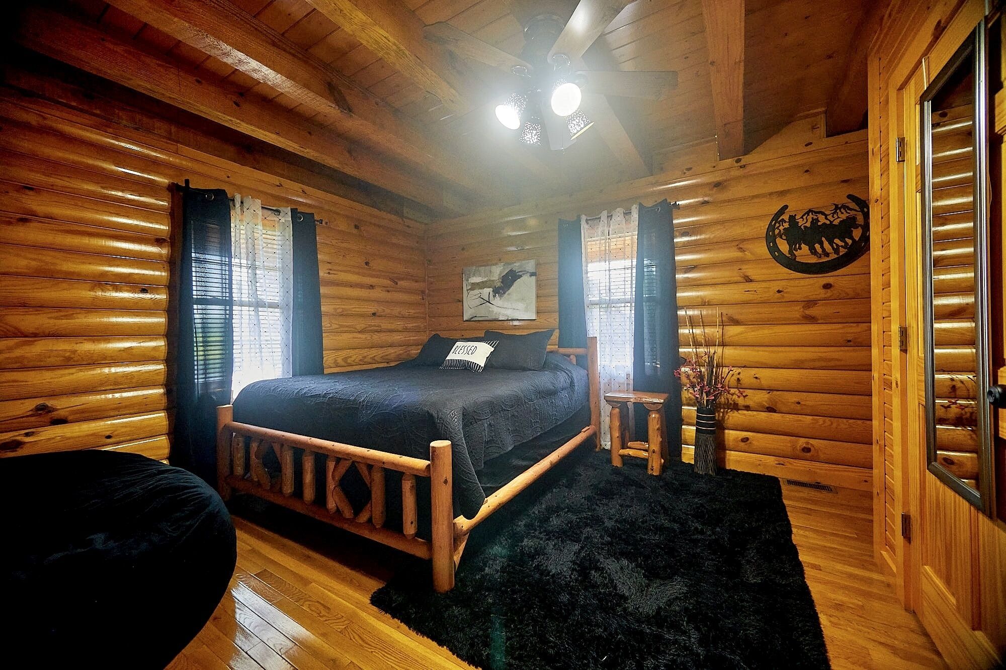 Cabin Retreat
