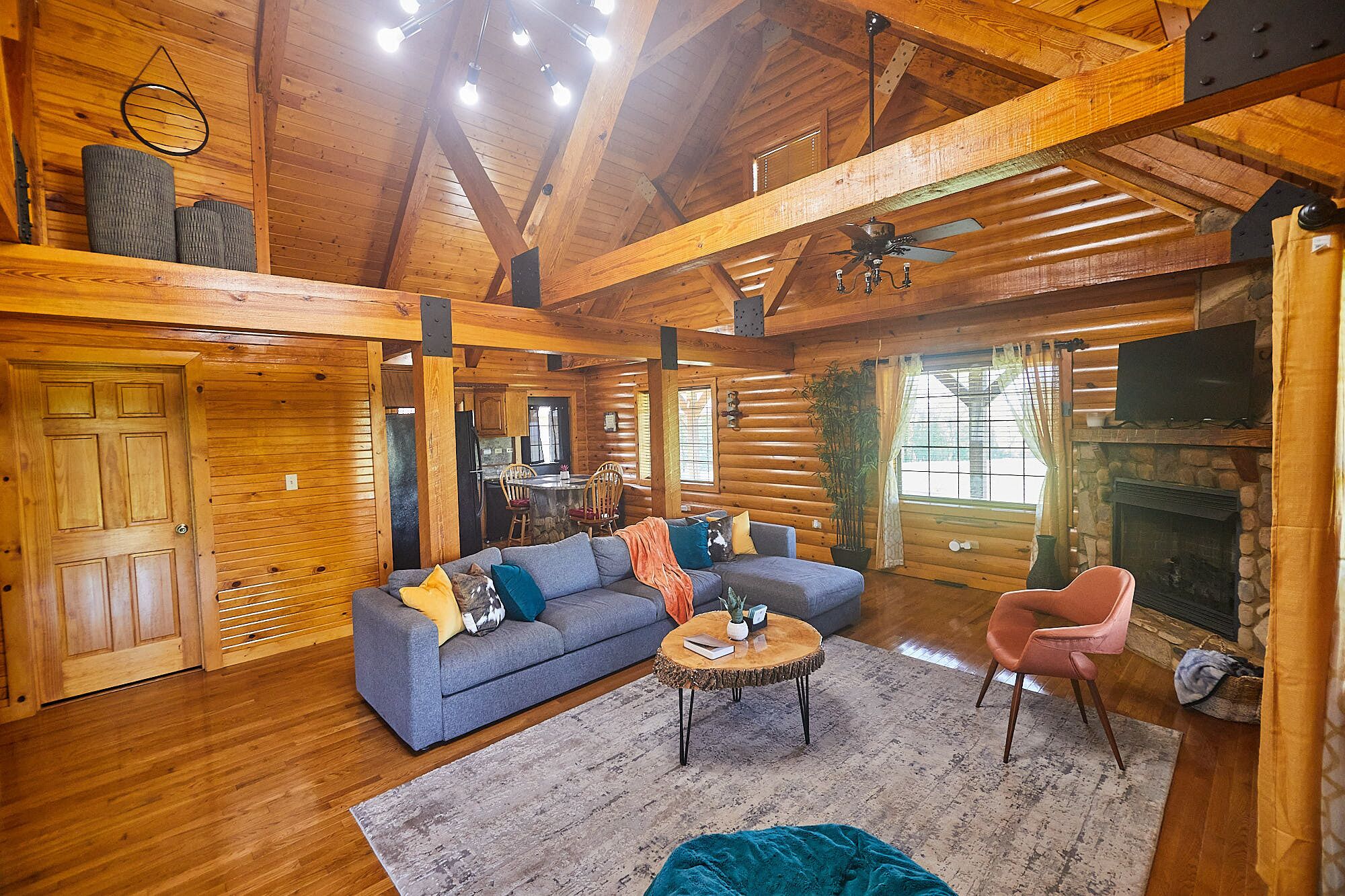 Cabin Retreat