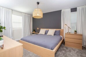 7 Schlafzimmer, Bügeleisen/Bügelbrett, WLAN, Bettwäsche